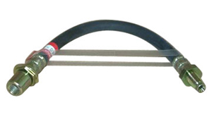 Car Brake Line Hose Replacement